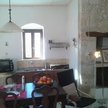 Falasarna Lardas House Gramvousá المظهر الخارجي الصورة