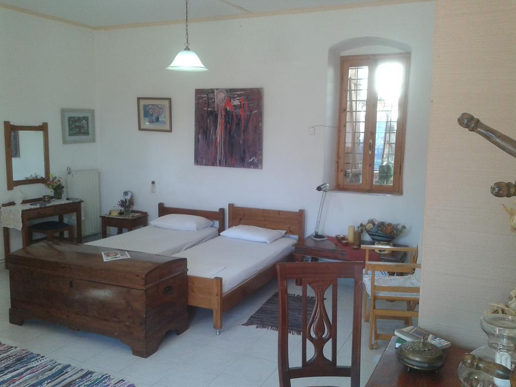 Falasarna Lardas House Gramvousá المظهر الخارجي الصورة
