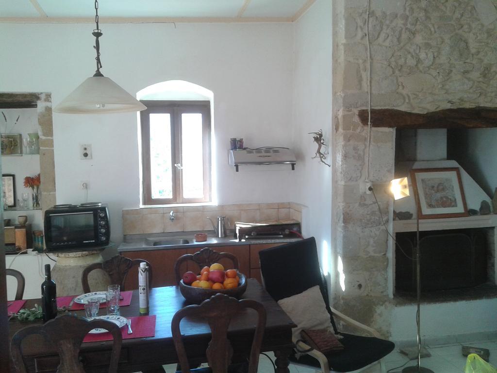 Falasarna Lardas House Gramvousá المظهر الخارجي الصورة