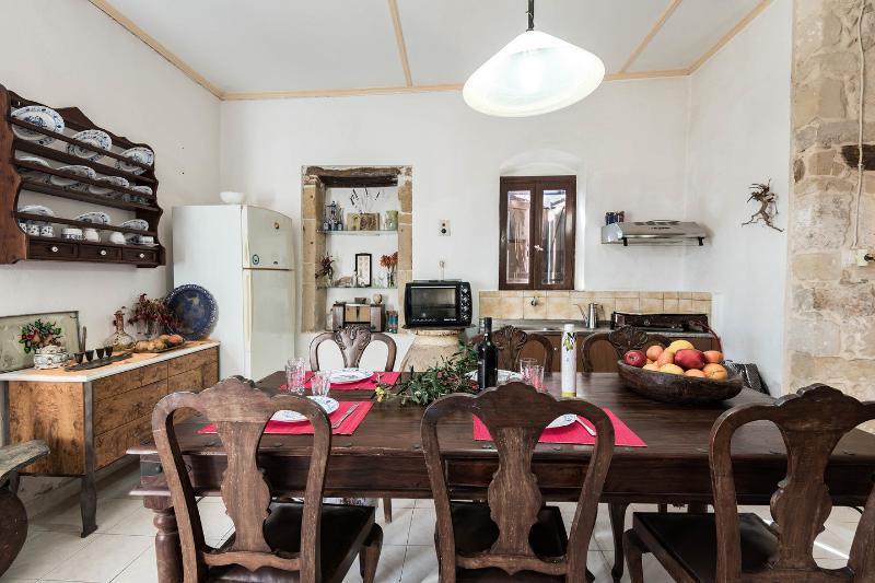 Falasarna Lardas House Gramvousá المظهر الخارجي الصورة