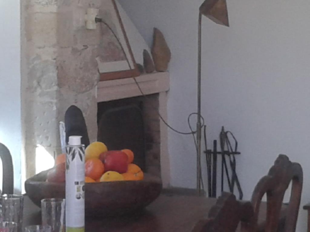 Falasarna Lardas House Gramvousá الغرفة الصورة