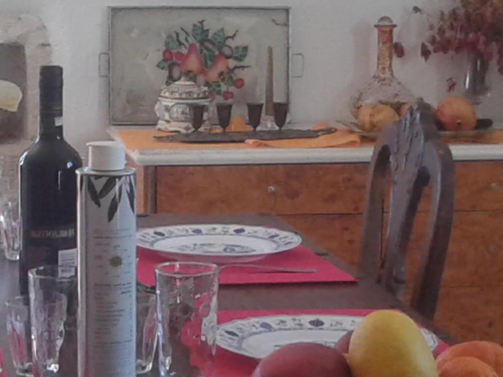 Falasarna Lardas House Gramvousá الغرفة الصورة