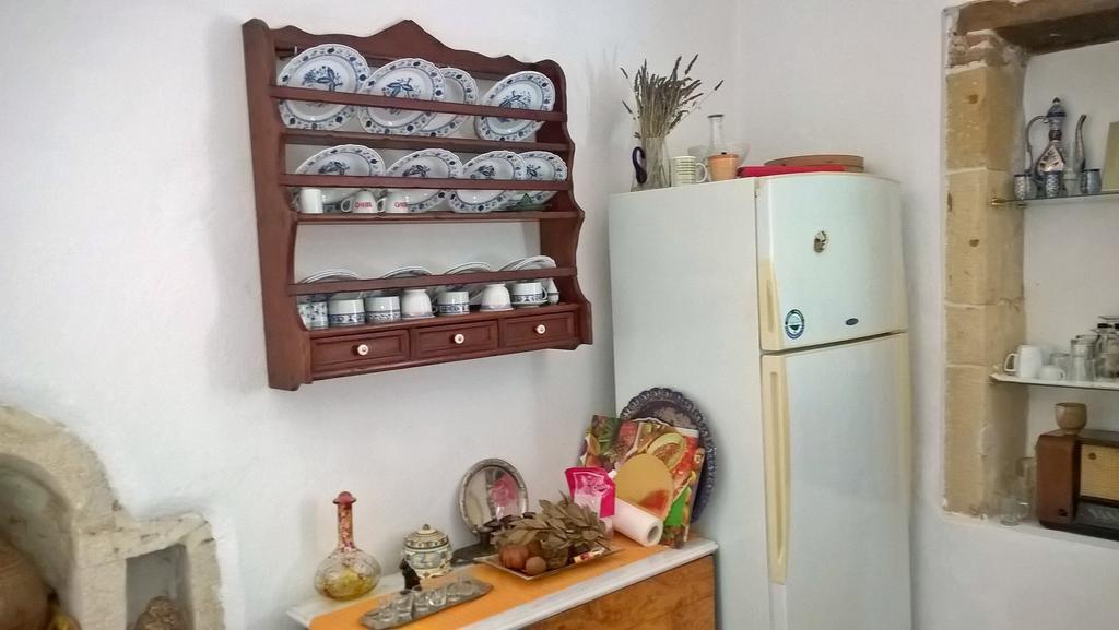 Falasarna Lardas House Gramvousá الغرفة الصورة