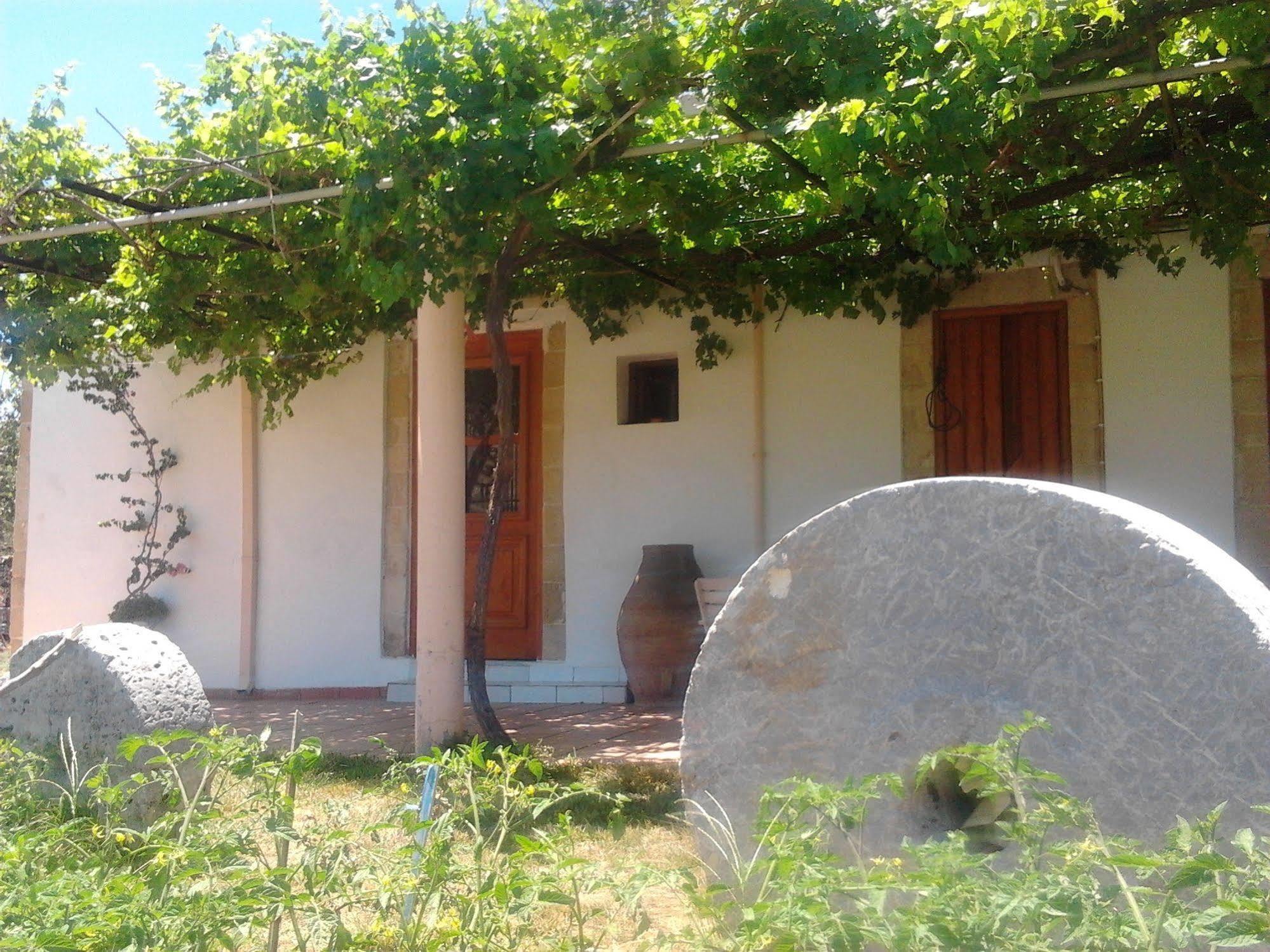 Falasarna Lardas House Gramvousá المظهر الخارجي الصورة