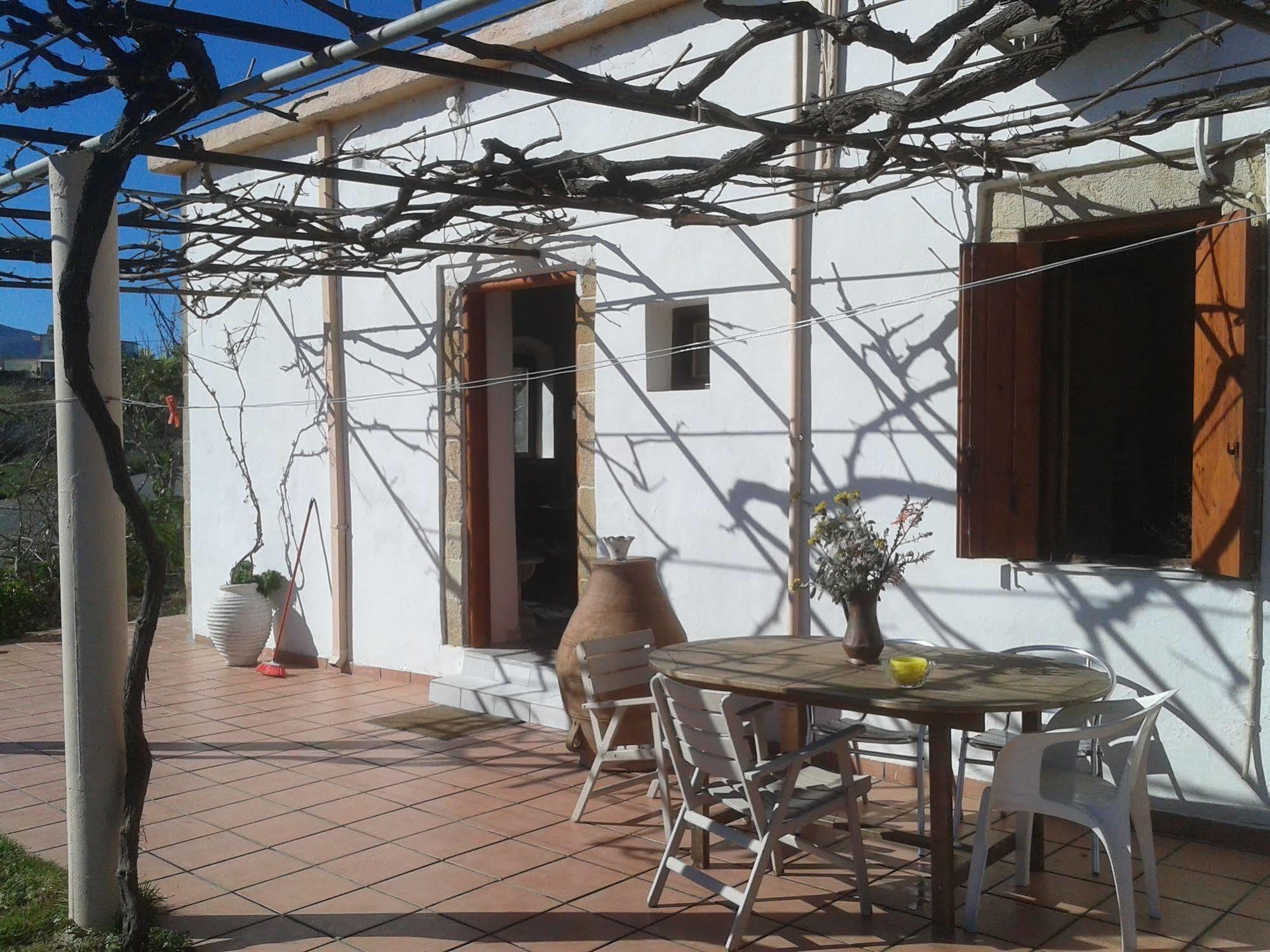 Falasarna Lardas House Gramvousá المظهر الخارجي الصورة